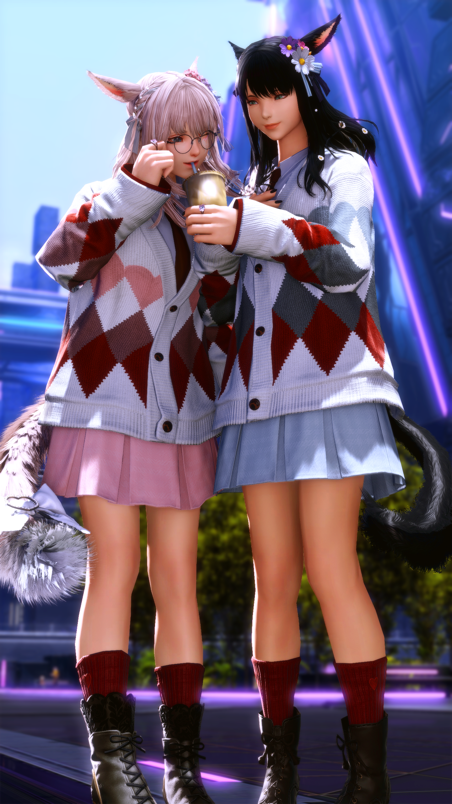 Kitten&Neve