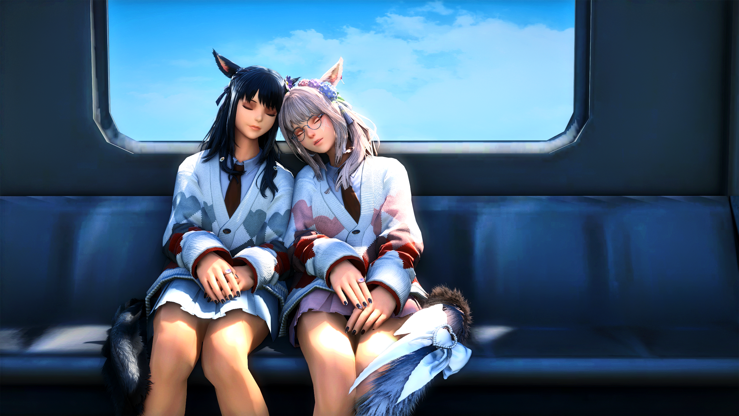 Kitten&Neve