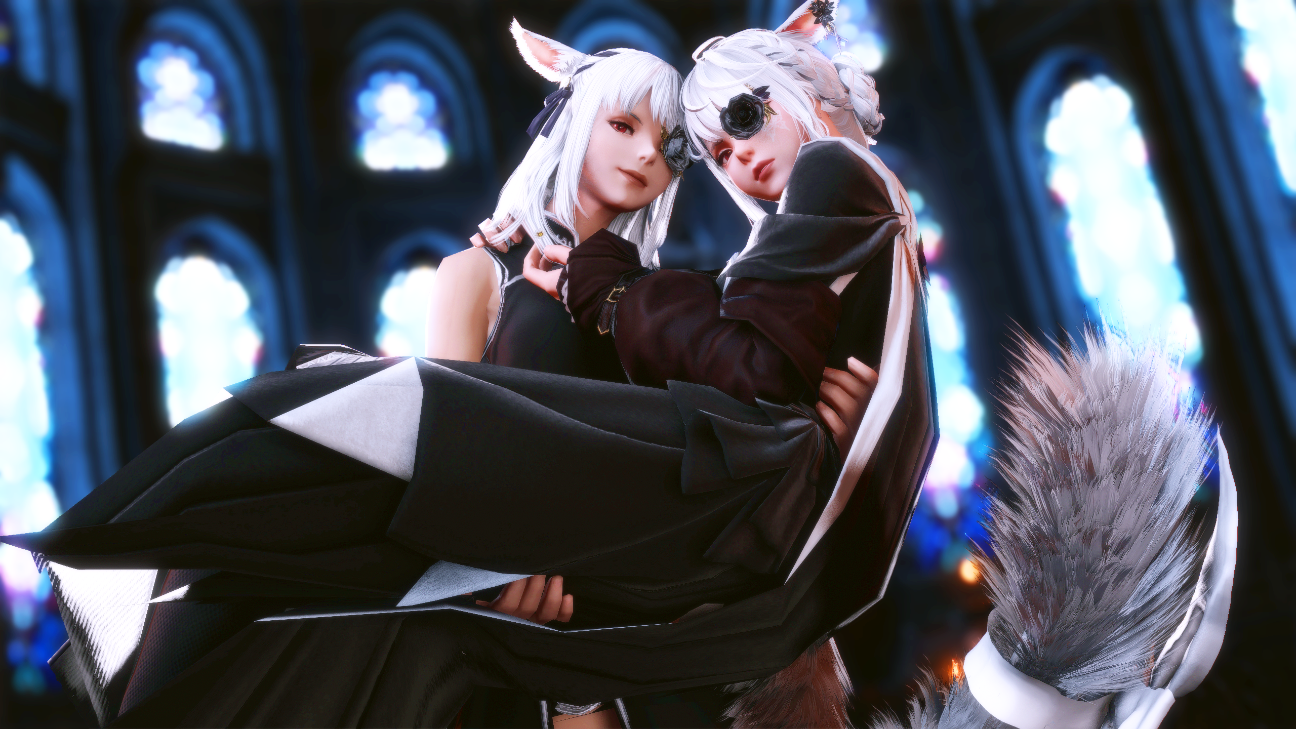 Kitten&Neve