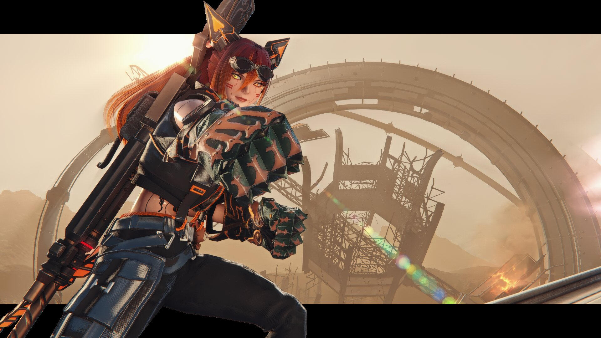 GPOSE Ar