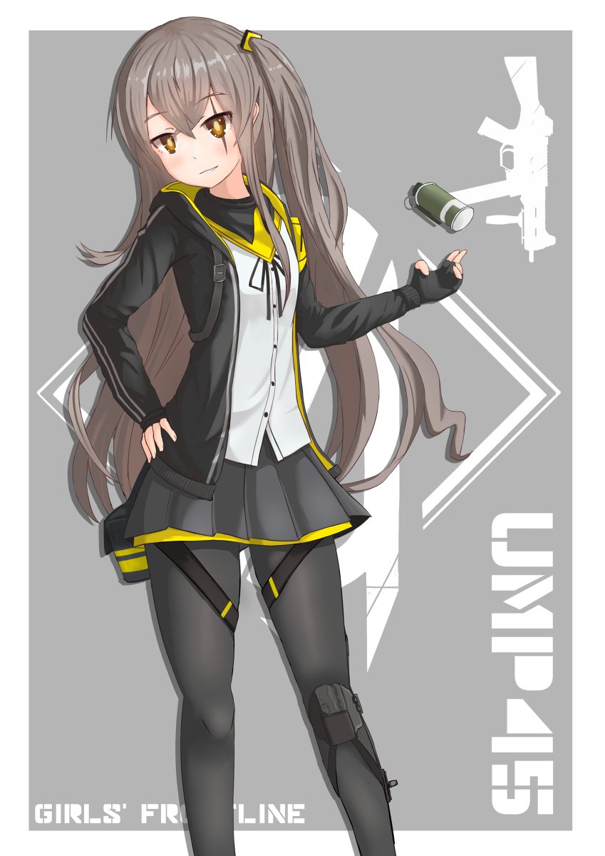 GFL UMP45
