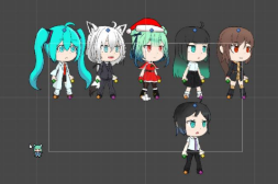 Sprite Line